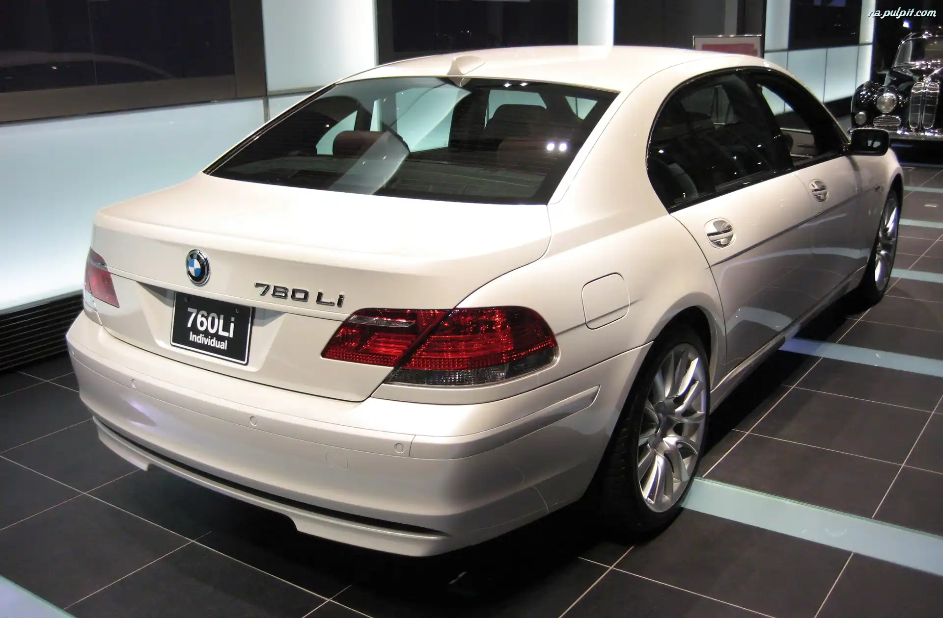 Bmw seria 7 zdjecia #4